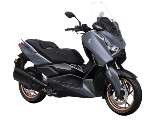 Sewa Yamaha Xmax Tech Max Bali